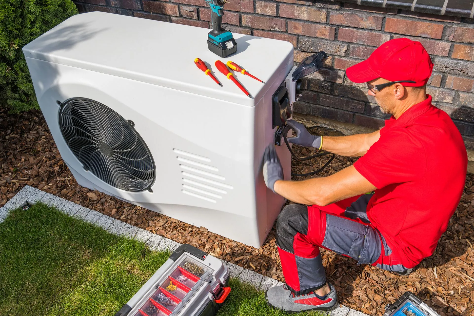 About HVAC in Yukon, OK